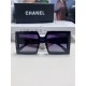 Chanel Chanel 2024 new small perfume style sunglasses female UV protection driving special polarized glasses big brand sunglasses senior sense of