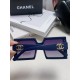 Chanel Chanel 2024 new small perfume style sunglasses female UV protection driving special polarized glasses big brand sunglasses senior sense of