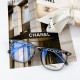 CHANEL 24ss New Products for SpringExclusive small frame compiled sheepskin templesSmall face sister with close eyeglasses frameMod：3472 SIZE：54 mouth 18-145