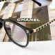 CHANEL 24ss New Products for SpringExclusive small frame compiled sheepskin templesSmall face sister with close eyeglasses frameMod：3472 SIZE：54 mouth 18-145