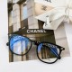 CHANEL 24ss New Products for SpringExclusive small frame compiled sheepskin templesSmall face sister with close eyeglasses frameMod：3472 SIZE：54 mouth 18-145