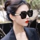 CHANEL Chanel 2024 new small perfume style sunglasses female UV protection driving special polarized glasses senior sense of big brand sunglasses