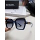 CHANEL Chanel 2024 new small perfume style sunglasses female UV protection driving special polarized glasses senior sense of big brand sunglasses