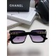 CHANEL Chanel    Fashion Sunglasses Lenses Top Luxury [Strong] High Quality [Victory] [Kiss]    [Delighted] Extraordinary Temperament    Ladies Driving Sunglasses [ Love] 8 Colors