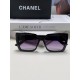 CHANEL Chanel    Fashion Sunglasses Lenses Top Luxury [Strong] High Quality [Victory] [Kiss]    [Delighted] Extraordinary Temperament    Ladies Driving Sunglasses [ Love] 8 Colors