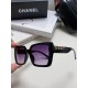 CHANEL Chanel    Fashion Sunglasses Lenses Top Luxury [Strong] High Quality [Victory] [Kiss]    [Delighted] Extraordinary Temperament    Ladies Driving Sunglasses [ Love] 8 Colors