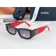 CHANEL high versionmodel 5525size 52-19-140Official website original 11 colorblocking