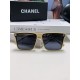 CHANEL CHANEL 2024 new trend explosion fashion square frame sunglasses wear comfortable Net red tide models sunglasses ladies HD thickened polarized sunglasses     high quality TR frame   5 color