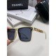 CHANEL CHANEL 2024 new trend explosion fashion square frame sunglasses wear comfortable Net red tide models sunglasses ladies HD thickened polarized sunglasses     high quality TR frame   5 color