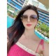 Chanel new models! New shipment! New model shipment!  Women's HD thickened polarized sunglasses     High quality TR-90 frames Fashionable and versatile!6117