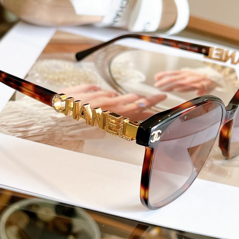 CHANE 6804 Tortoiseshell