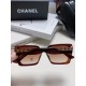 CHANEL Chanel    Fashion Sunglasses Lenses Top Luxury [Strong] High Quality [Victory] [Kiss]    [Delighted] Extraordinary Temperament    Ladies Driving Sunglasses [ Love] 8 Colors