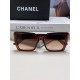 CHANEL Chanel    Fashion Sunglasses Lenses Top Luxury [Strong] High Quality [Victory] [Kiss]    [Delighted] Extraordinary Temperament    Ladies Driving Sunglasses [ Love] 8 Colors