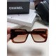 CHANEL Chanel    Fashion Sunglasses Lenses Top Luxury [Strong] High Quality [Victory] [Kiss]    [Delighted] Extraordinary Temperament    Ladies Driving Sunglasses [ Love] 8 Colors