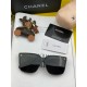 CHANEL 2024 official early spring new models, many stars with the same [color] Chanel    new large frame polarized sunglasses ,   Polaroid Ultra Clear Polarized Sunglasses    Model CH2086