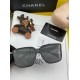 CHANEL 2024 official early spring new models, many stars with the same [color] Chanel    new large frame polarized sunglasses ,   Polaroid Ultra Clear Polarized Sunglasses    Model CH2086