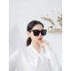 CHANEL 2024 official early spring new models, many stars with the same [color] Chanel    new large frame polarized sunglasses ,   Polaroid Ultra Clear Polarized Sunglasses    Model CH2086