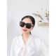 CHANEL 2024 official early spring new models, many stars with the same [color] Chanel    new large frame polarized sunglasses ,   Polaroid Ultra Clear Polarized Sunglasses    Model CH2086