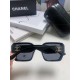 Chanel Chanel 2024 new men and women fashionable and elegant sunglasses women high quality sunglasses driving UV glasses fashion ladies sunglasses