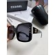 Chanel Chanel 2024 new fashion women's high-end sunglasses polarized sunglasses large frame driving sunglasses glasses glasses large frame fashion upscale