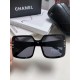 Chanel Chanel 2024 new fashion women's high-end sunglasses polarized sunglasses large frame driving sunglasses glasses glasses large frame fashion upscale