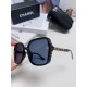 Chanel Chanel Europe and the United States outside the new sunglasses C family net red men and women models big brand sunglasses travel driving glasses trendy version with leather chain