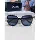 Chanel Chanel Europe and the United States outside the new sunglasses C family net red men and women models big brand sunglasses travel driving glasses trendy version with leather chain