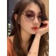 CHANEL 】 CHANEL trend explosion models fashion large frame sunglasses wear comfortable net red tide models sunglasses    Model CH9819