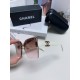 Chanel Chanel net red explosion sunglasses  , sunshade to modify the face god weapon