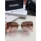 Chanel Chanel net red explosion sunglasses  , sunshade to modify the face god weapon