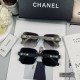 . [CHANEL France]. . [Polaroid Resin HD Lenses] . [TR Frames-Lightweight and comfortable to wear]  . . [size 63-17-140] . [   new small fragrance sunglasses to reduce the burden of glare, blocking harmful rays of radiati