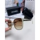 Chanel Chanel 2024 new net red with the same women's sunglasses fashion trend sunglasses driving UV sunglasses new chain double c