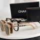 CHANE CHANEL MODEL CH0520 Sunglasses SIZE 54 Mouth 17-145 Square Sunglasses