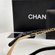 CHANE CHANEL MODEL CH0520 Sunglasses SIZE 54 Mouth 17-145 Square Sunglasses