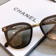 The [CHANE] Chanel flip single shipment. High-quality models, with fashionable and trendy chain legs, mirror legs fashion double logo!