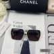 . [CHANEL France]. . [Polaroid Resin HD Lenses] . PC frames - lightweight and comfortable to wear. . [size 62-16-143] . [   new small fragrance sunglasses to reduce the burden of glare, blocking harmful rays of radiation