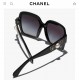 CHANEL 5479 Gradient Gray Triple Logo