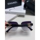 Chanel Chanel net red explosion sunglasses  , sunshade to modify the face god weapon