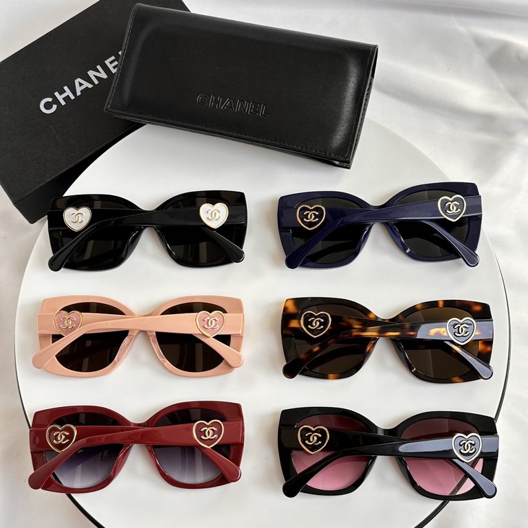 Original CHANE CHANEL MODEL CH5519 Sunglasses