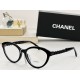 CHANELModCH3428Mod55-17-145Sheepskin Chain Eyeglasses Frame