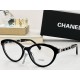 CHANELModCH3428Mod55-17-145Sheepskin Chain Eyeglasses Frame