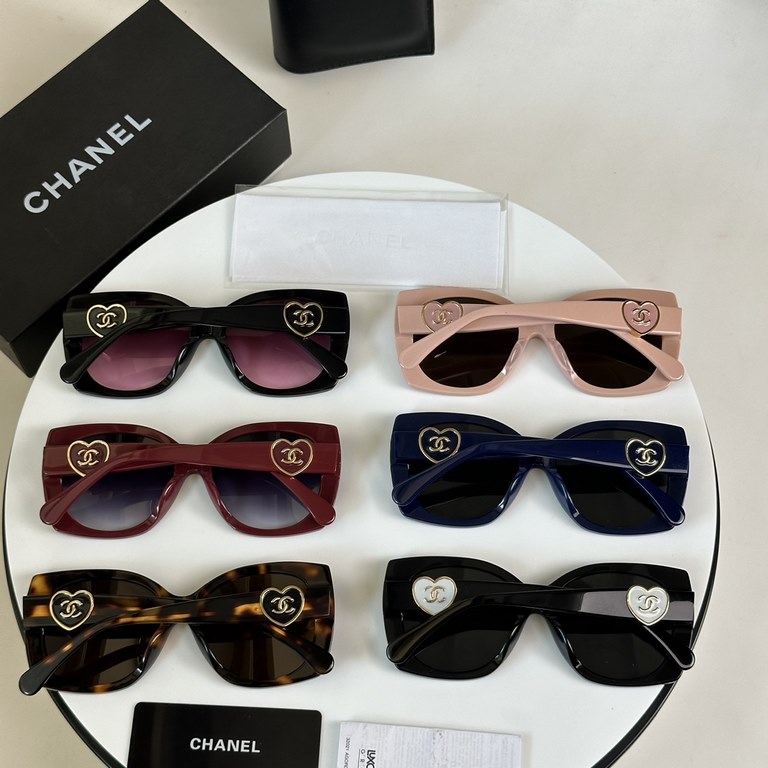 Original price adjustment CHANE CHANEL MODEL CH5519 Sunglasses