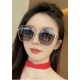 Chanel  2024 official new Many stars with the same [color]   new large frame polarized sunglasses    Polaroid Ultra clear thickened sunglasses    Model CH0825