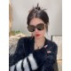 Chanel Chanel 2024 new  ch0772 hollowed out legs new to come~  Elegant temperament of the butterfly design is not picky~Retro modern sense Gift Ma Ma is also very suitable oh