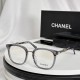 In stock  CHANEL small fragrance on the new woven leg new pattern MODEL CH0536 mirror leg logo design SIZE 52 mouth 23-145 very compact new generation of veiled frame