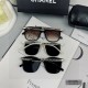 . [CHANEL France]. . [Polaroid Resin HD Lenses] . PC frames - lightweight and comfortable to wear. . [size 63-17-140] . [   new small fragrance sunglasses to reduce the burden of glare, blocking harmful rays of radiation