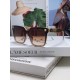 Chanel Chanel sunglasses   round face treasure look over, super cover meat face, show face small Chuan Xiao Xiangfeng style 24 new large square frame sunglasses versatile skinny, huge show face is small!Big face, round f