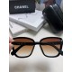 Chanel Chanel 2024 new boys and women universal sunglasses sports Europe and the United States women anti-ultraviolet sunglasses elegant incense family couple hip-hop American glasses