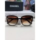 Chanel Chanel 2024 new boys and women universal sunglasses sports Europe and the United States women anti-ultraviolet sunglasses elegant incense family couple hip-hop American glasses