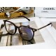 CHANEL 24ss New Products for SpringExclusive small frame compiled sheepskin templesSmall face sister with close eyeglasses frameMod：3472 SIZE：54 mouth 18-145